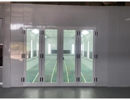 麓谷汽车城一汽大众4S店