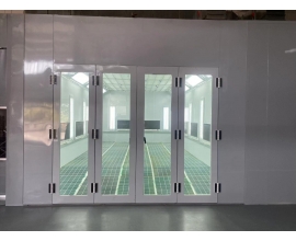 湖南GD-6002烤漆房-长沙汽车烤漆房