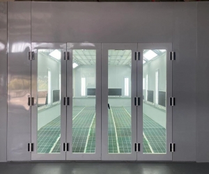 株洲GD-6006量子加热中巴房-长沙汽车烤漆房