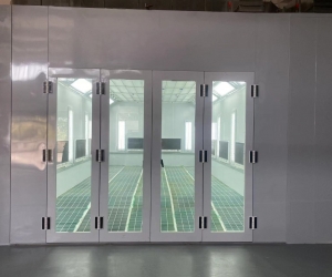 株洲GD-6002烤漆房-长沙汽车烤漆房