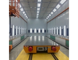 国和快车洪山桥店案例