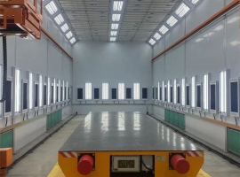 国和快车洪山桥店案例