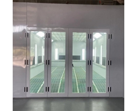 湖南GD-6001烤漆房-长沙汽车烤漆房