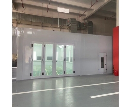 GD-8006-长沙汽车烤漆房
