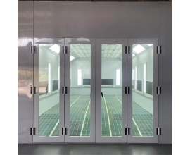 湖南GD-8008烤漆房-长沙汽车烤漆房