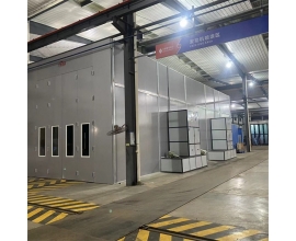 湖南GD-6003水性漆烤房-长沙汽车烤漆房