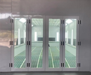 株洲GD-6001烤漆房-长沙汽车烤漆房