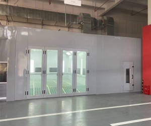 株洲GD-8006-长沙汽车烤漆房