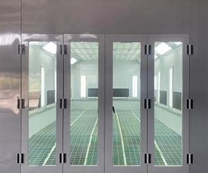 株洲GD-8008烤漆房-长沙汽车烤漆房