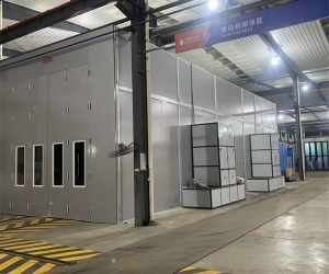 株洲GD-6003水性漆烤房-长沙汽车烤漆房