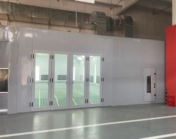 常德GD-8006-长沙汽车烤漆房